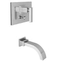 Weathered Brass Tub & Shower Trim O9122