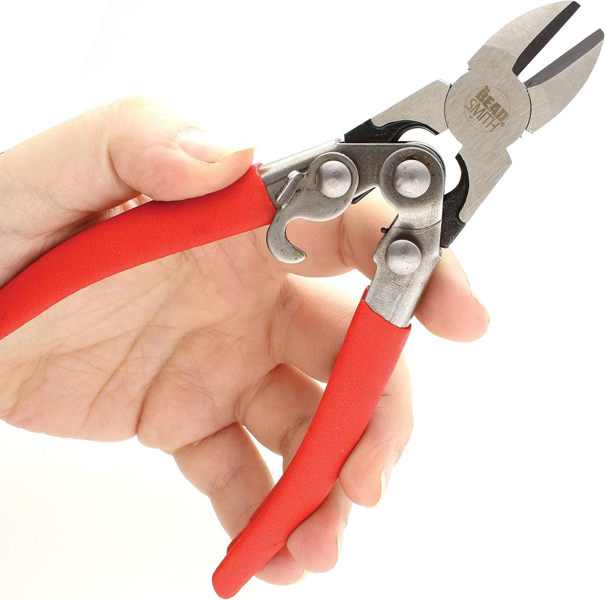6.5 inches Heavy Duty Cutter with Hardened Steel Blades and Safety Lock J1416