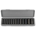 1/2-Inch Drive Deep Impact Socket Set, Metric F660