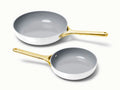 White Fry Pan E291606