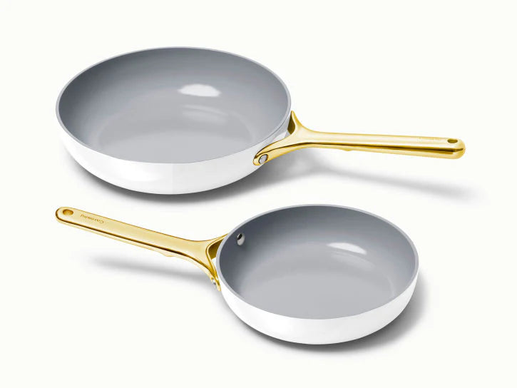 White Fry Pan E291606