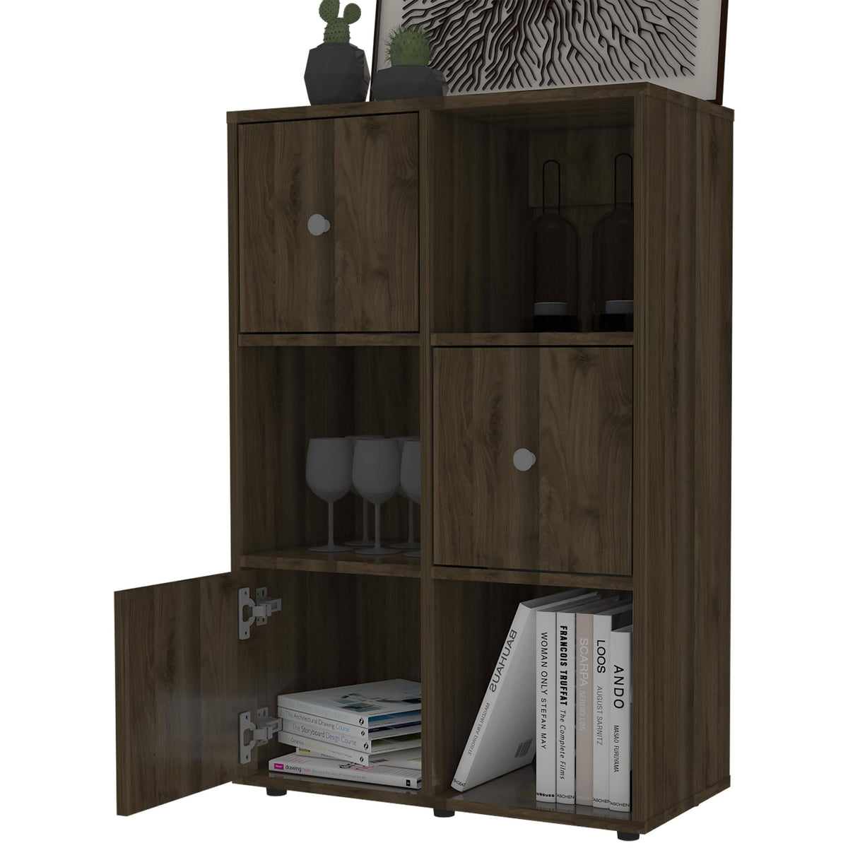 Cube Bookcase C302717
