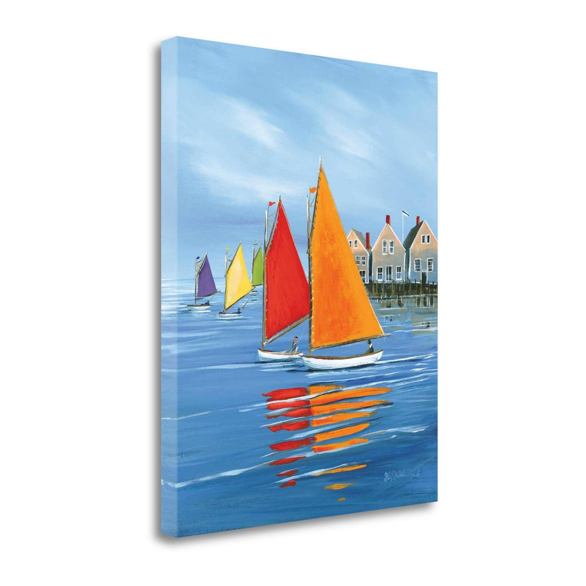 Fine Art Giclee Print H6774