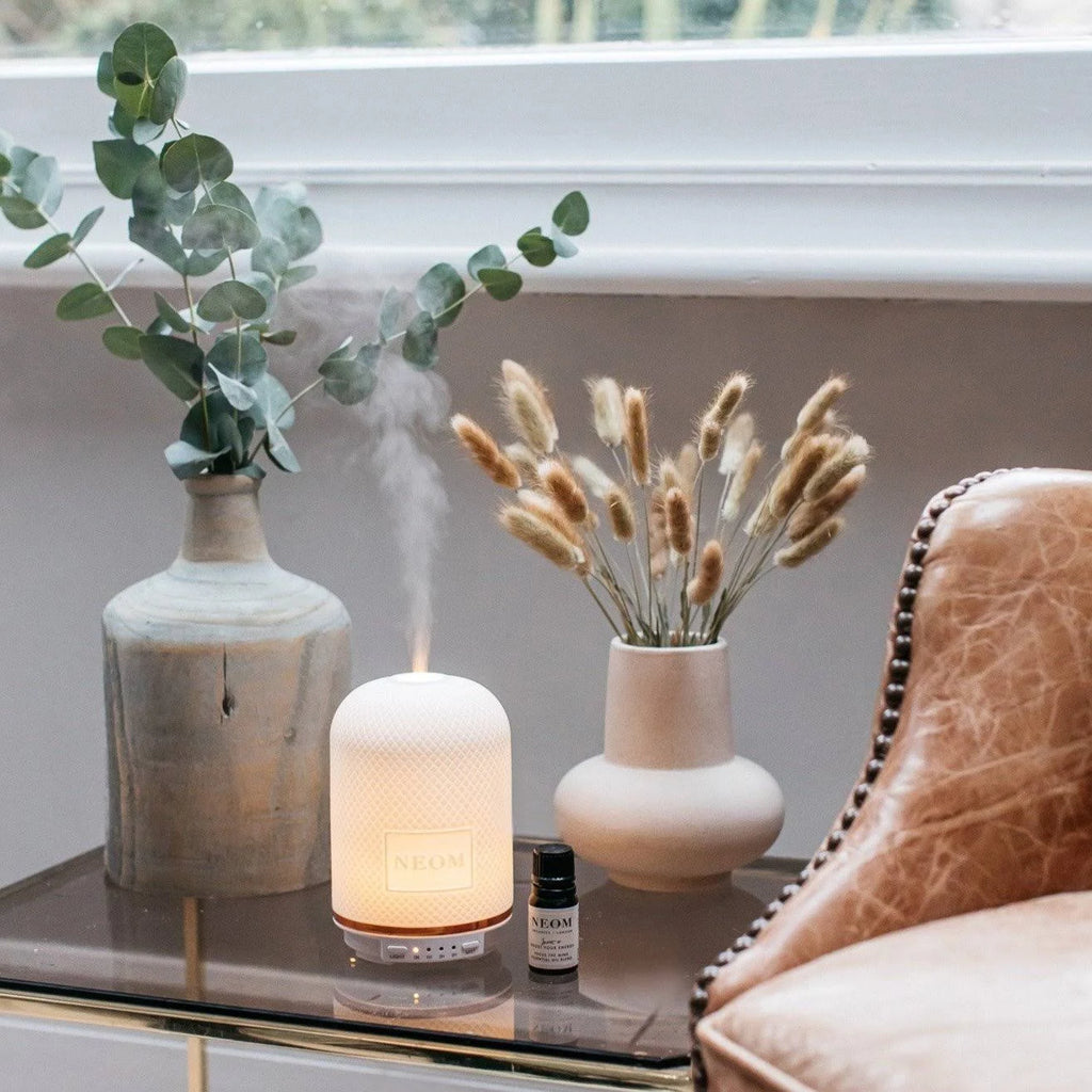 Electric Essential Oil Diffuser Starter Pack J78768