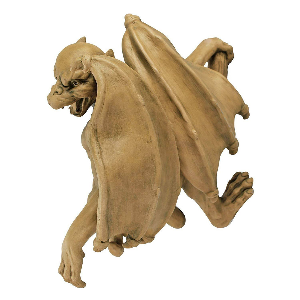 Climbing Gothic Gargoyle Statue R5773