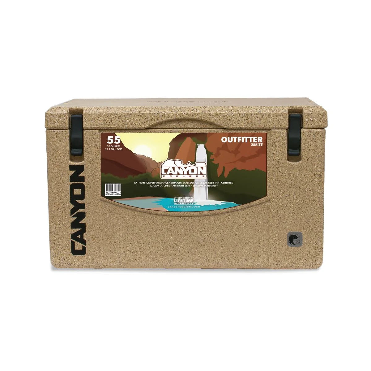 55 Quart Cooler A35266