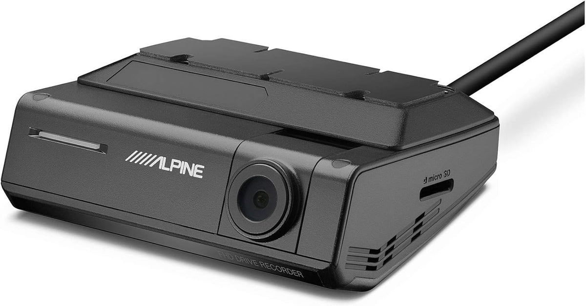 Digital Media Navigation Receiver with Windshield Mount Dashcam S12785