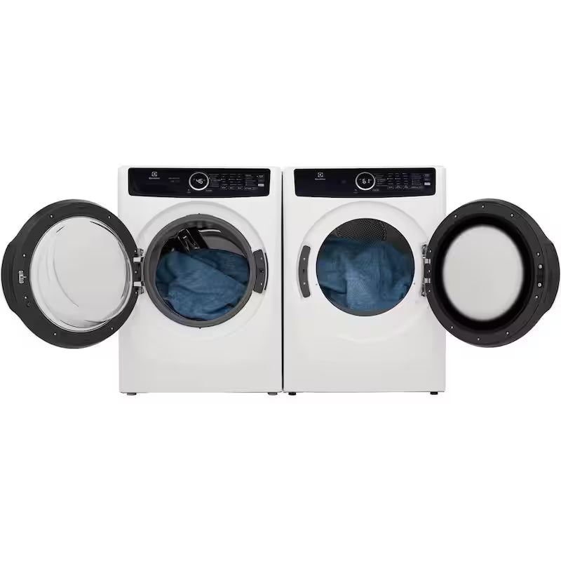 27 in. 4.5 cu. ft. Front Load Washer with Fast Wash in White U922