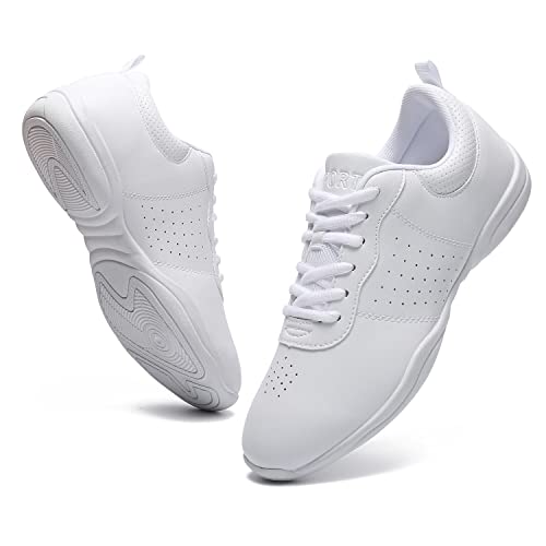 White Dance Shoes T824415