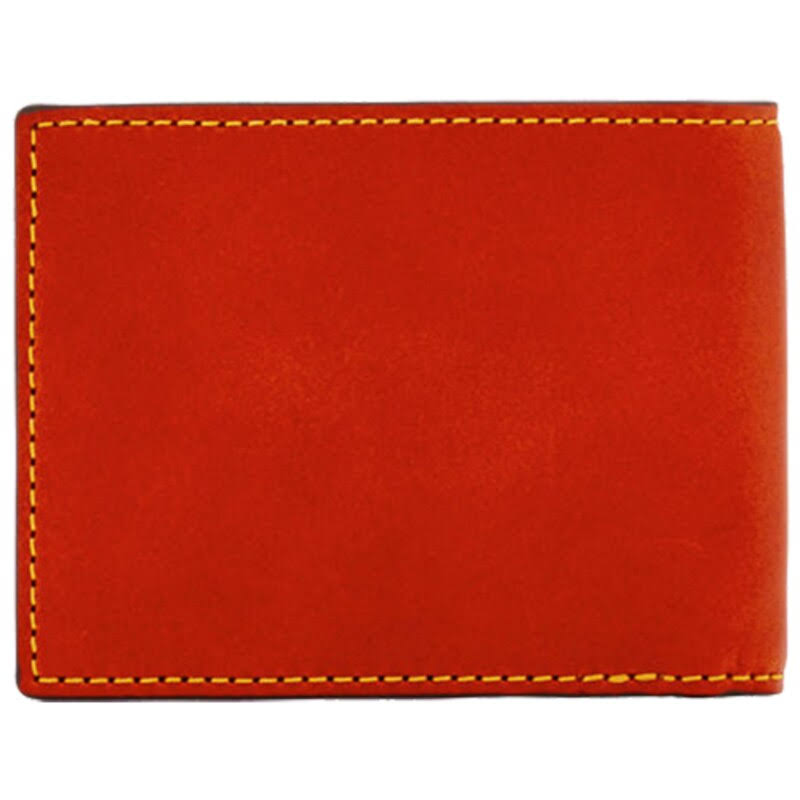 Leather Credit Card Billfold L936188