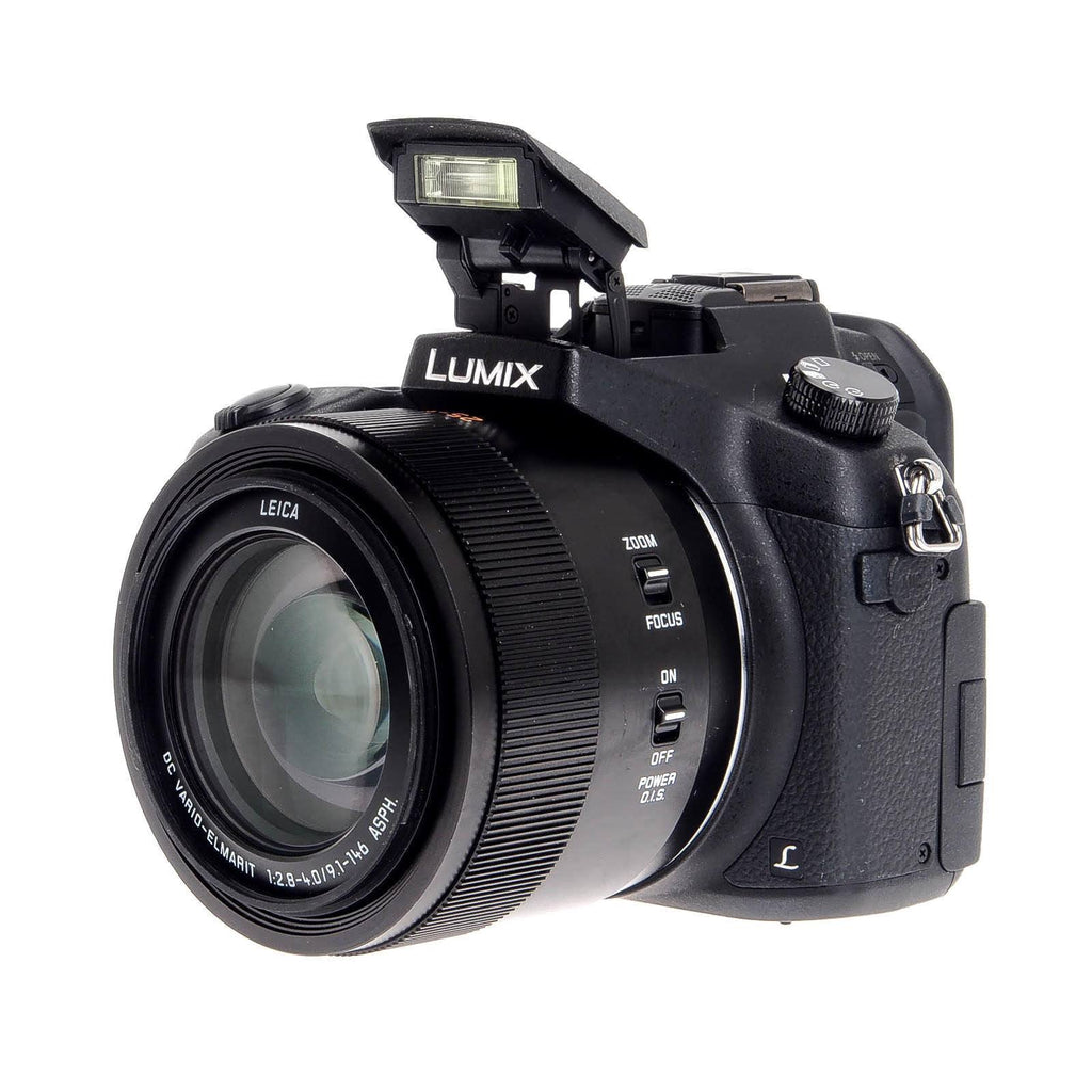 20.1 MP Compact Digital Camera - Black D15390