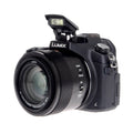 20.1 MP Compact Digital Camera - Black D15390