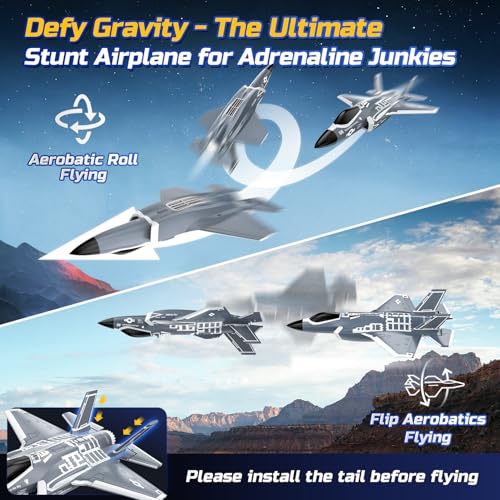 4 Channel Brushless RC Plane EDF Fighter Jet T91928