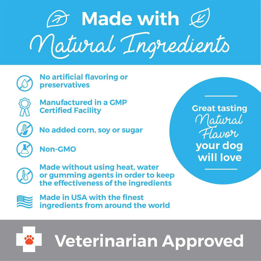 Soft Chew Supplements for Dogs J322