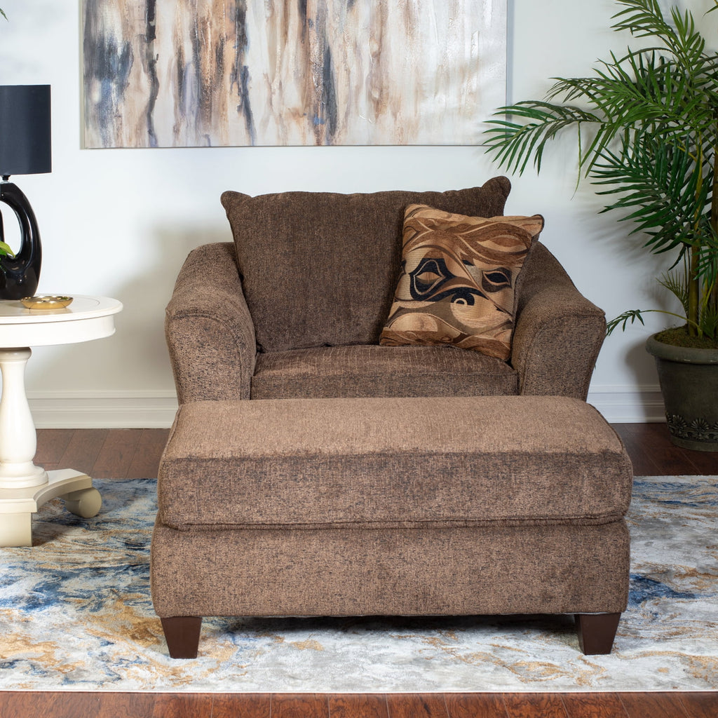 4-Piece Fabric Sofa Set Q655141