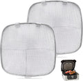 2 Pack Stainless Steel Splatter Shield Z97994
