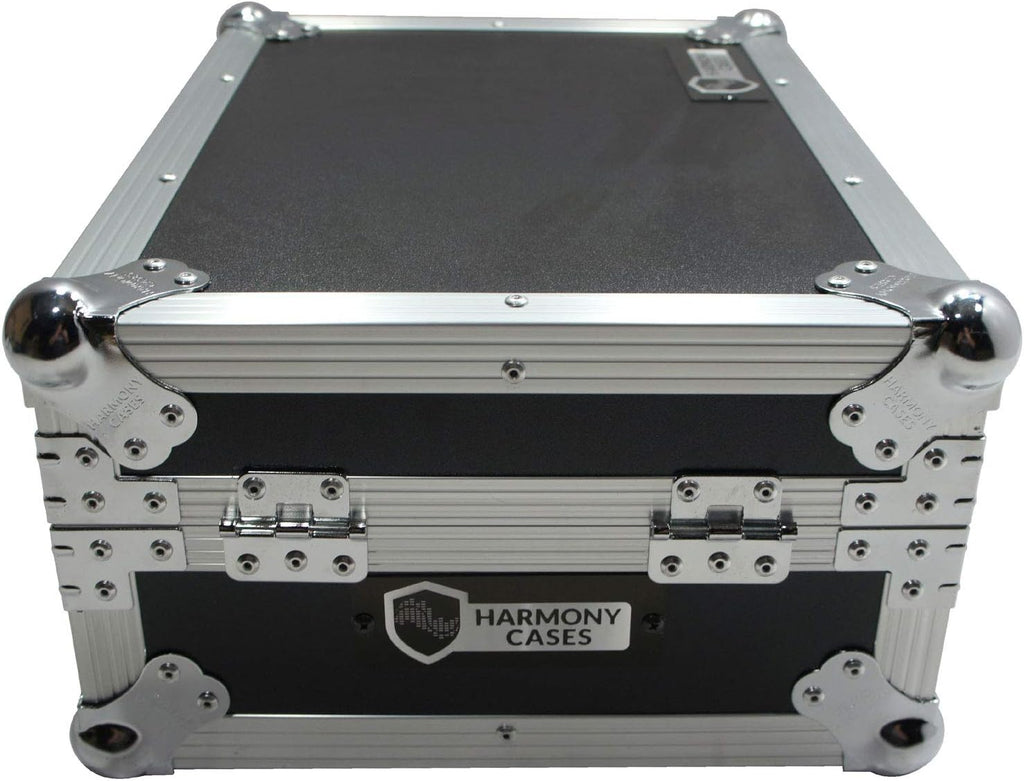 Custom Flight DJ Road Travel Case for 12 Mixer X843