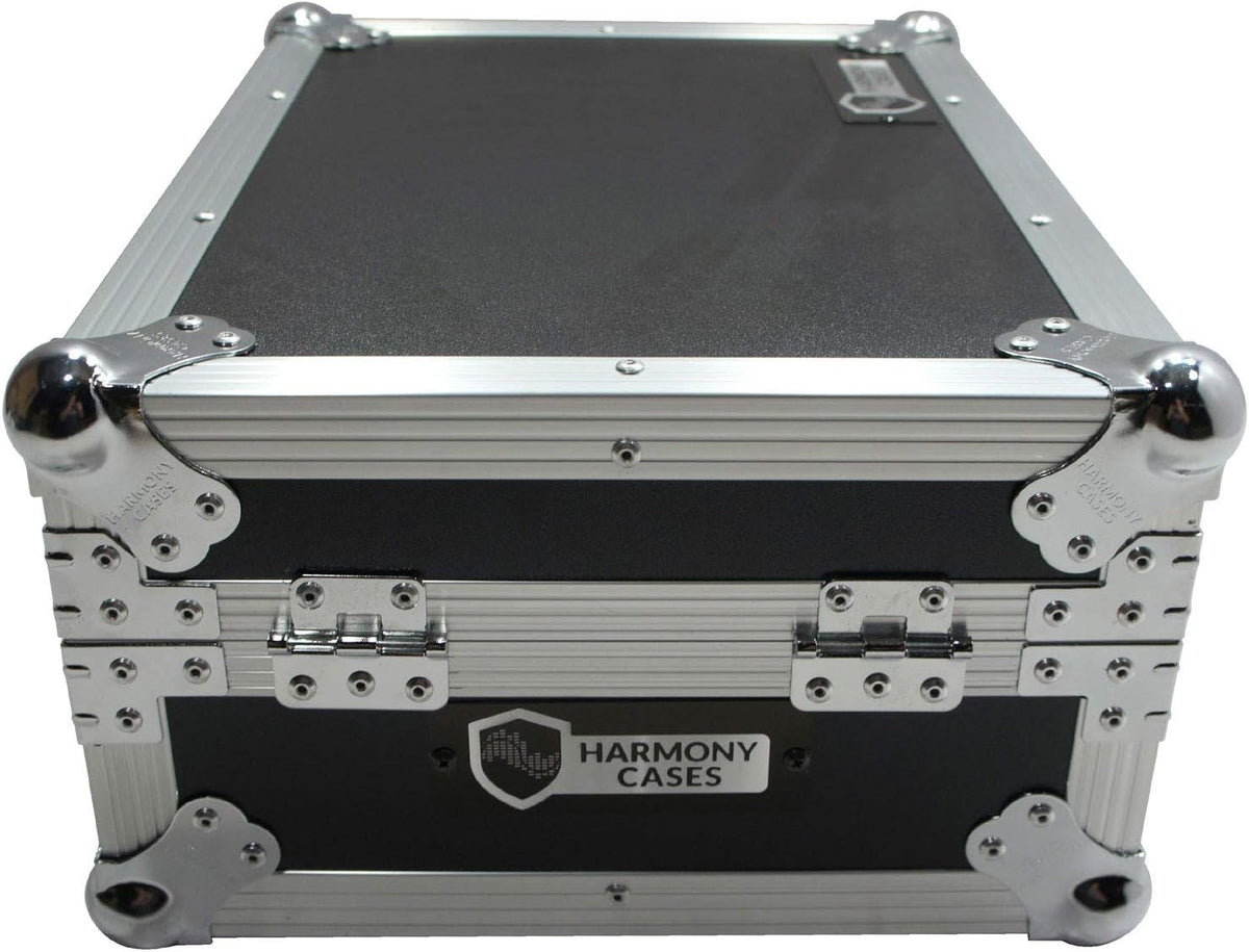 Custom Flight DJ Road Travel Case for 12 Mixer X843