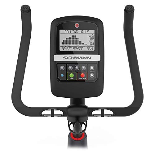 Upright Bike R186