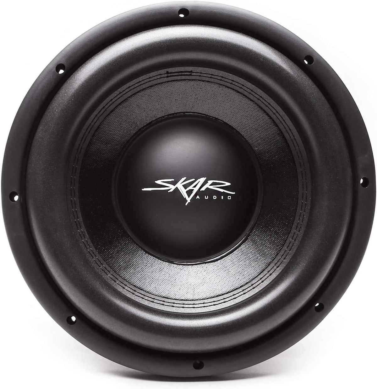 8 600W Dual 2 Ohm Shallow Mount Car Subwoofer A353