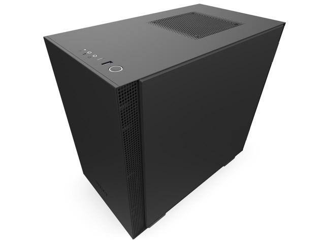 Mini-ITX Case Matte Black L933