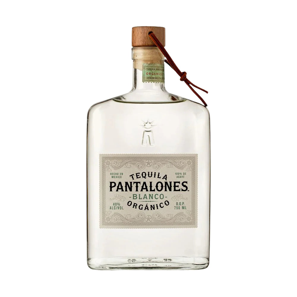 Pantalones Tequila Blanco P98507