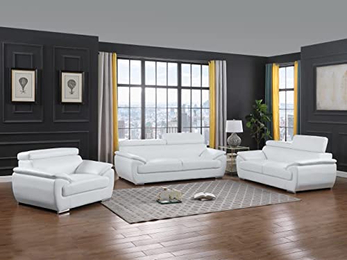 Leather Upholstered Sofa C589459