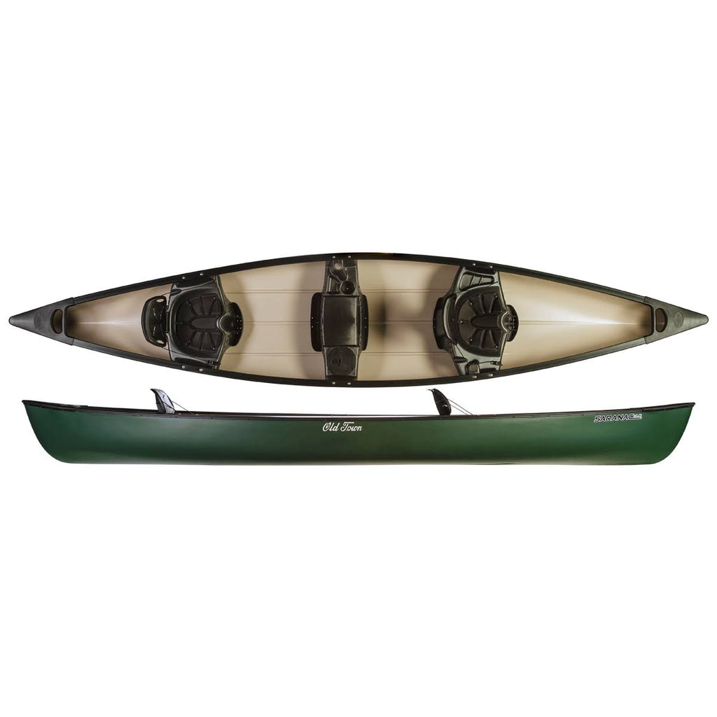 Green Canoe B68022