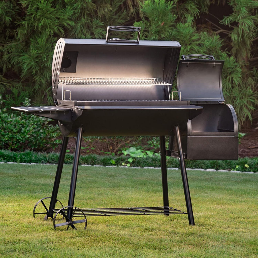 Black Charcoal Grill N419570