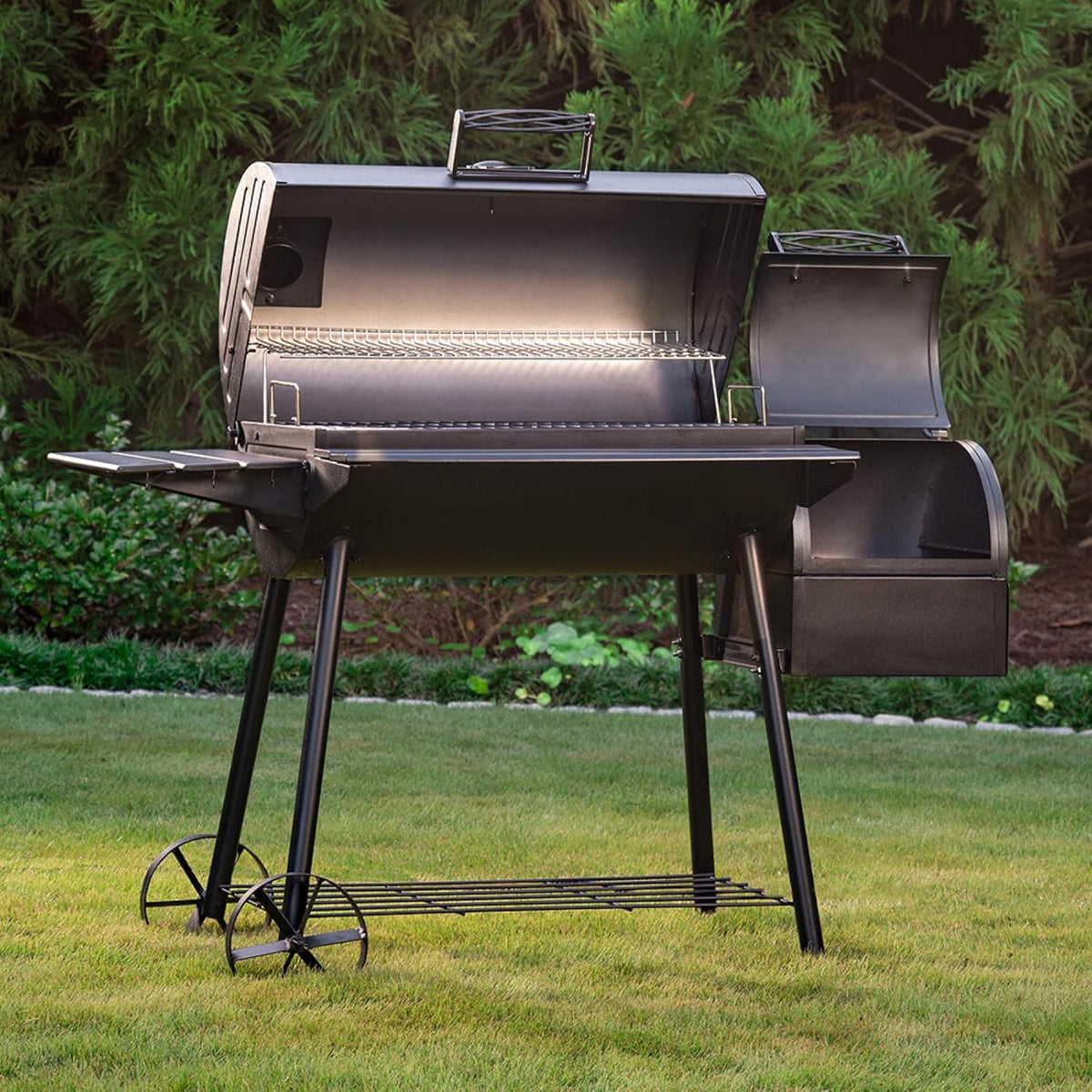 Black Charcoal Grill N419570