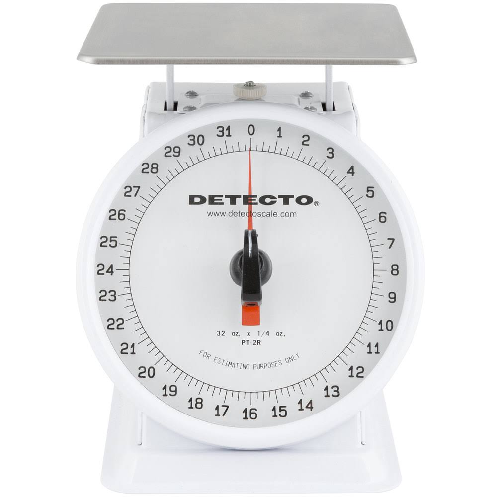Top Loading Rotating Dial Portion Scale H8124