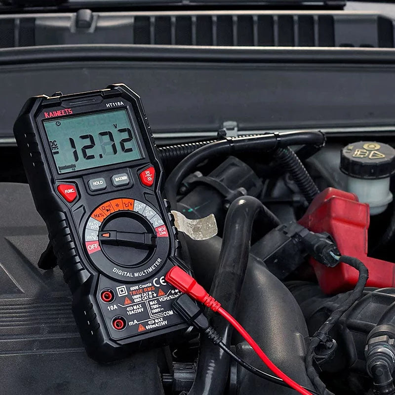 Auto-Ranging TRMS Digital Multimeter W75189