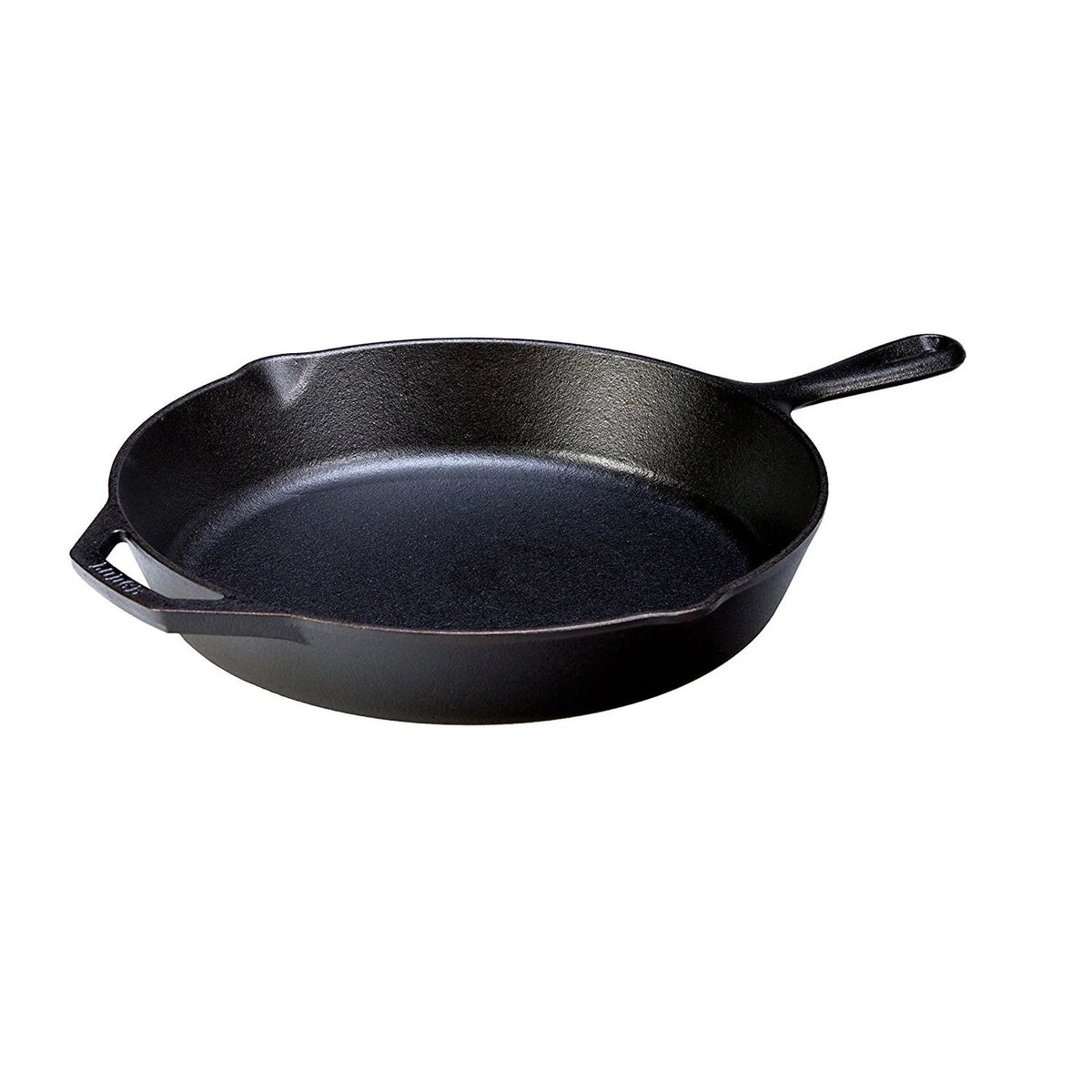 Cast Iron Seasoned 12 Skillet S136