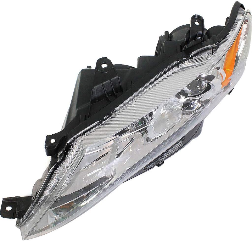 Headlight Assembly Passenger Side L652