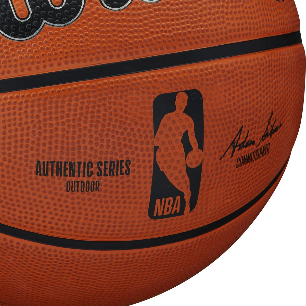 Brown Outdoor Basketball Size 29.5 in. B233750
