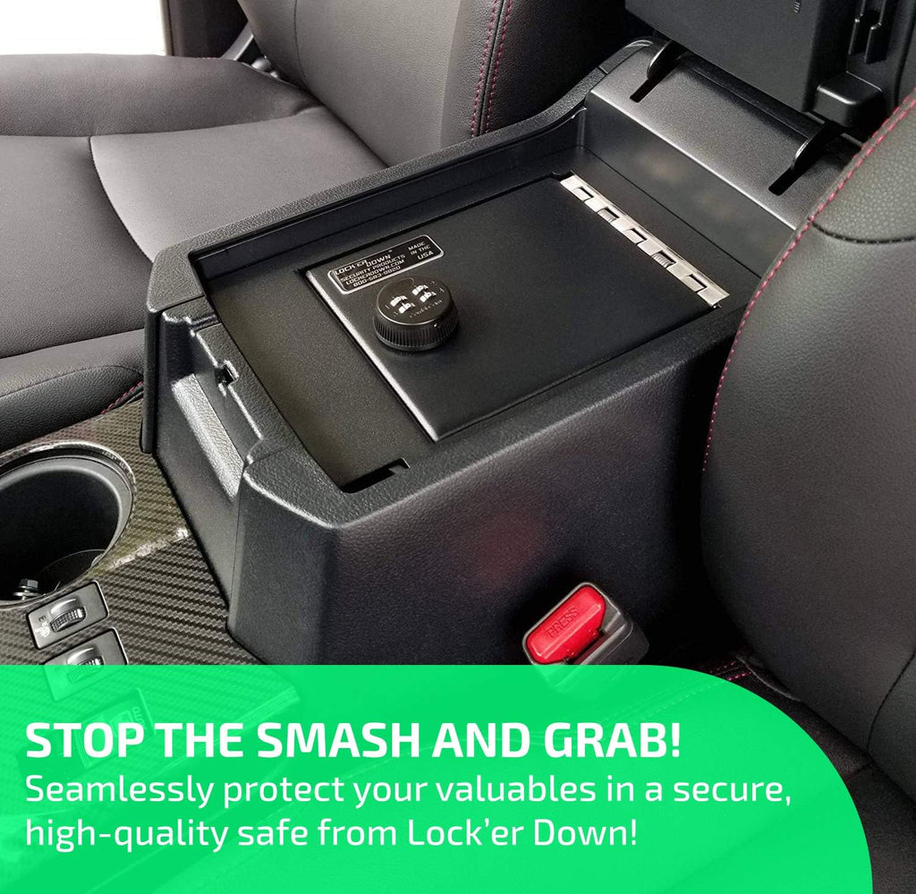 Car Safe Console G31214