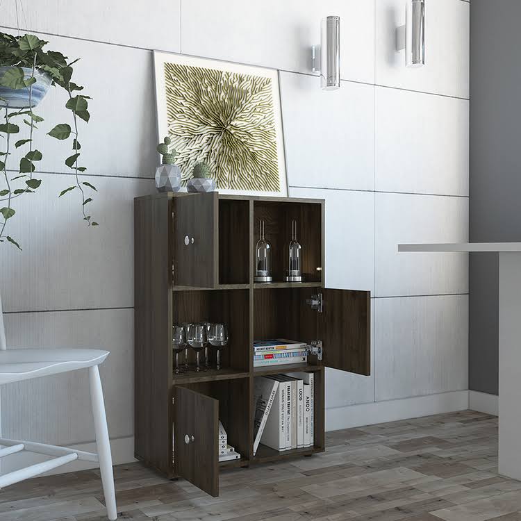 Cube Bookcase C302717