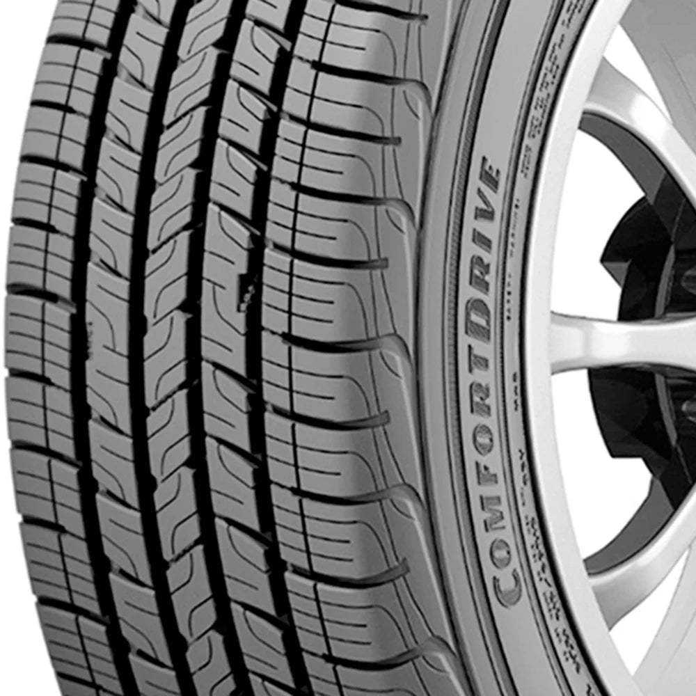 255/65R18 111H All Season Tire W274433
