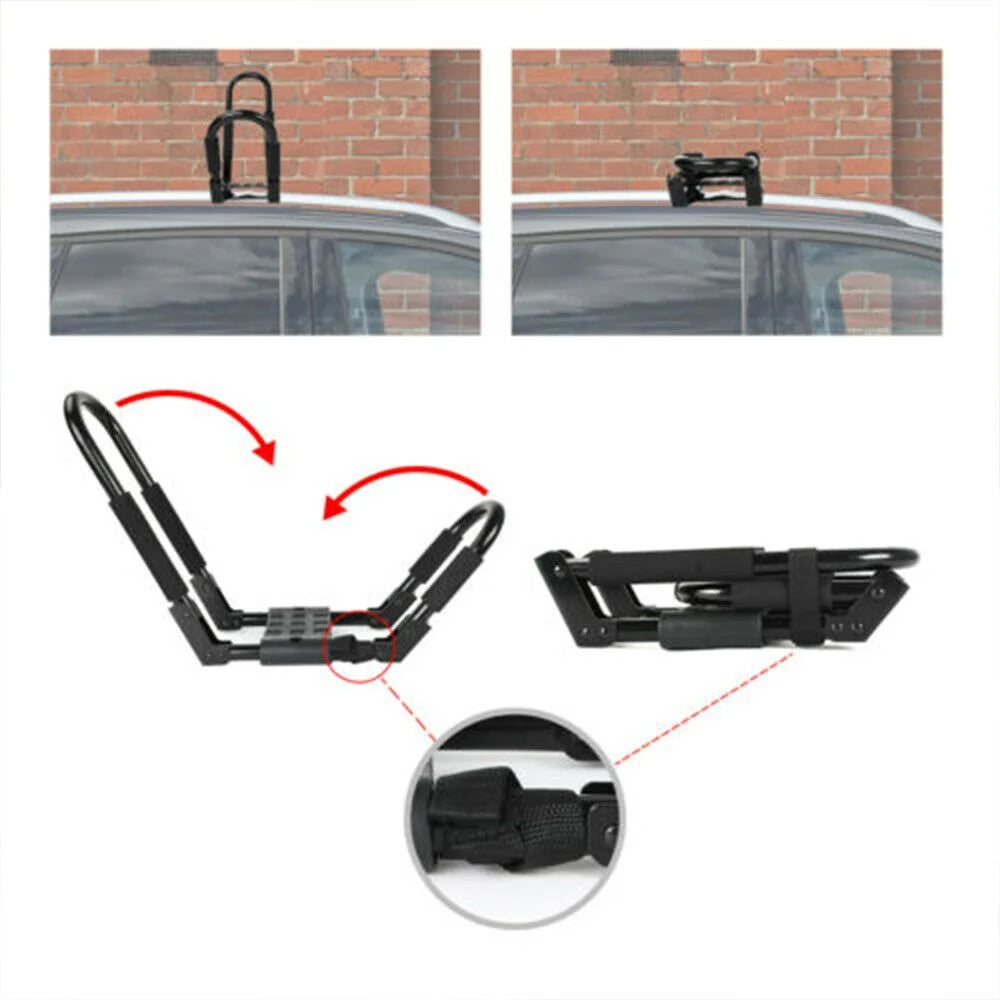 Foldable Kayak Roof Rack P87912