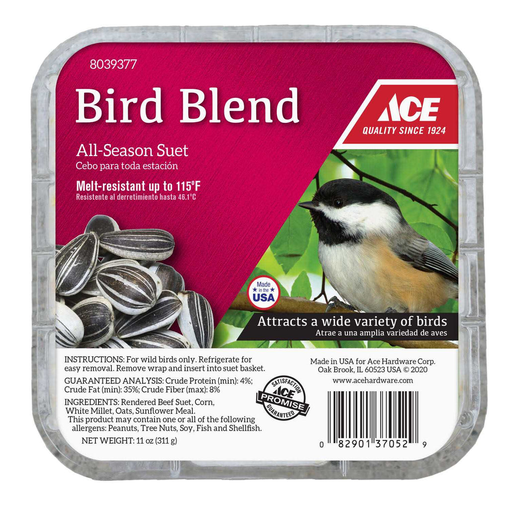Beef Suet 11 oz N41379