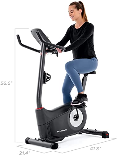 Upright Bike R186