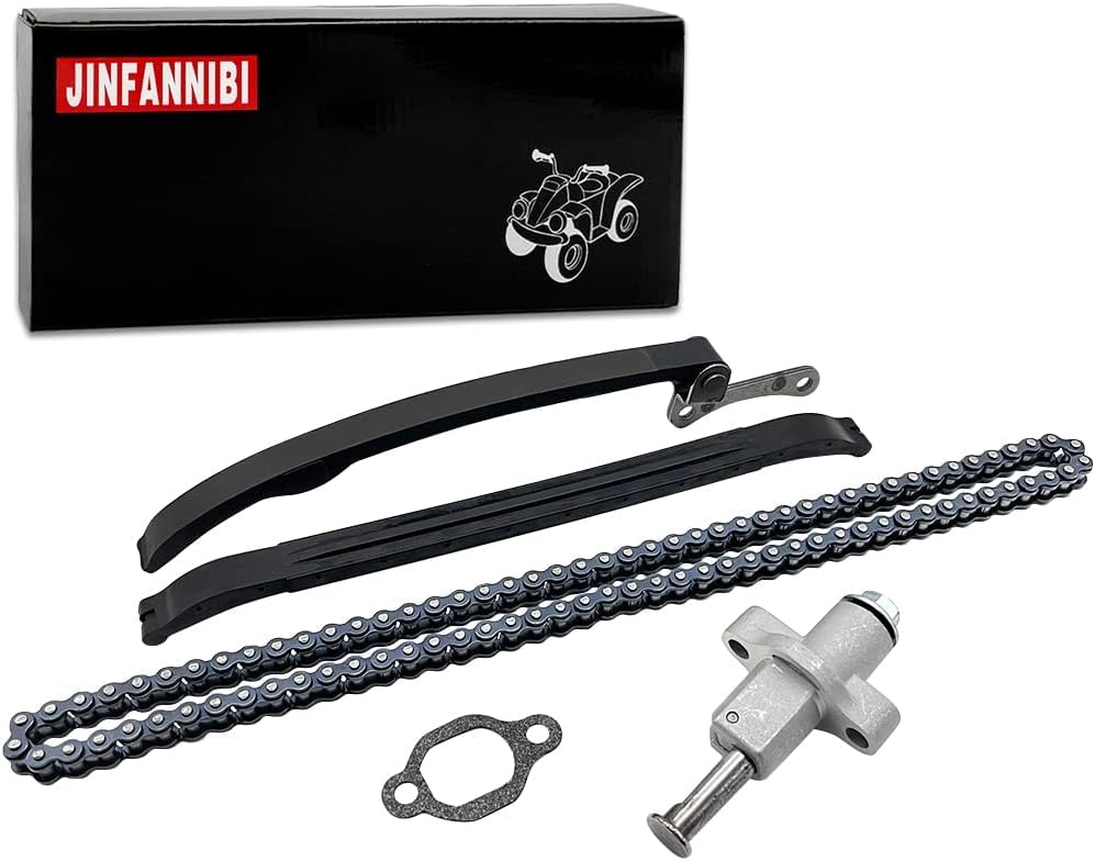 Cam Timing Chain Guides Tensioner Gasket Kit V472775