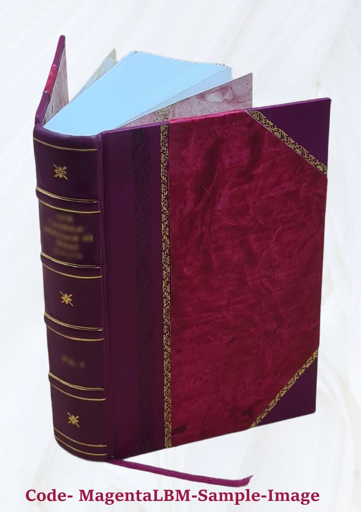 Leather Bound W2337