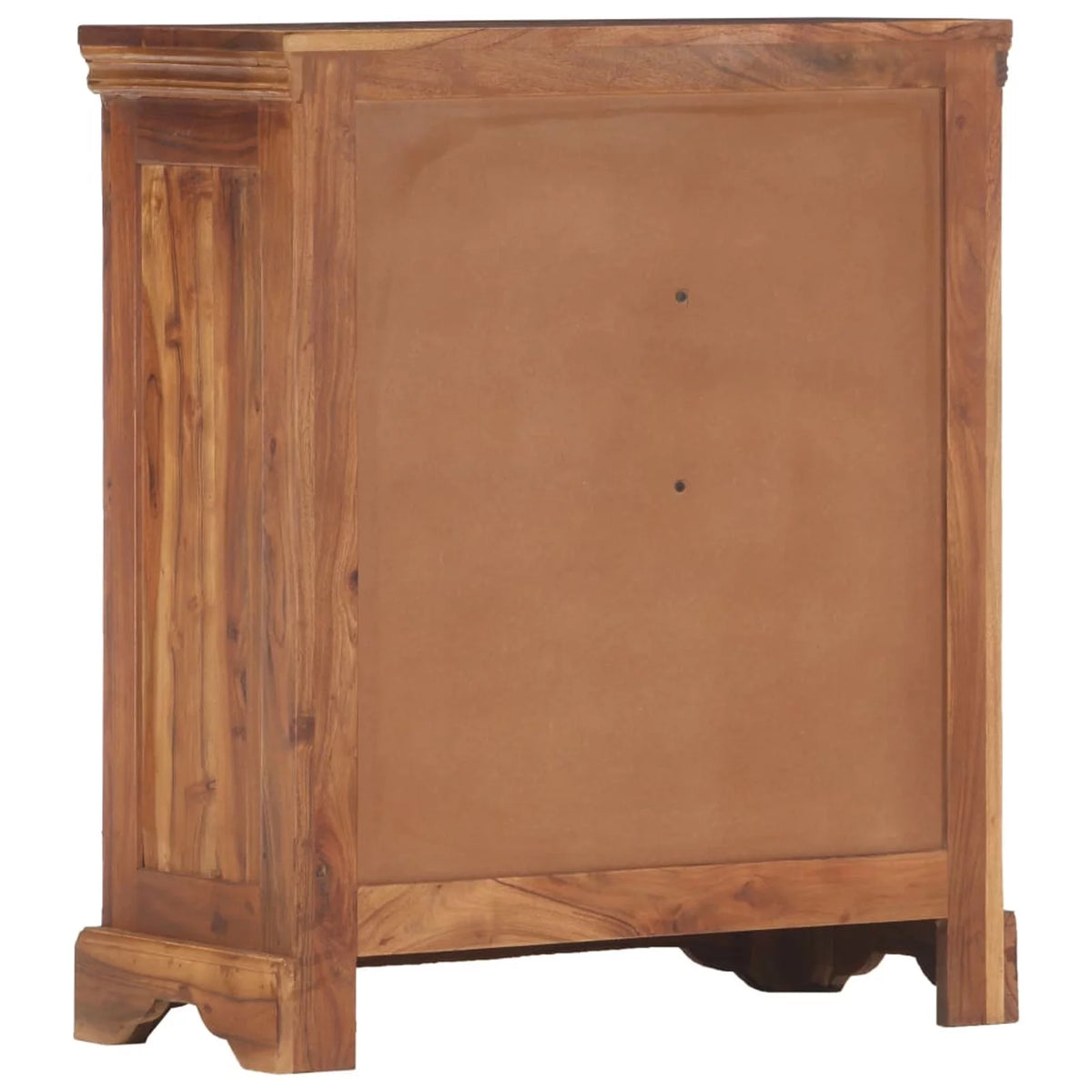 Solid Acacia Wood Sideboard T4521