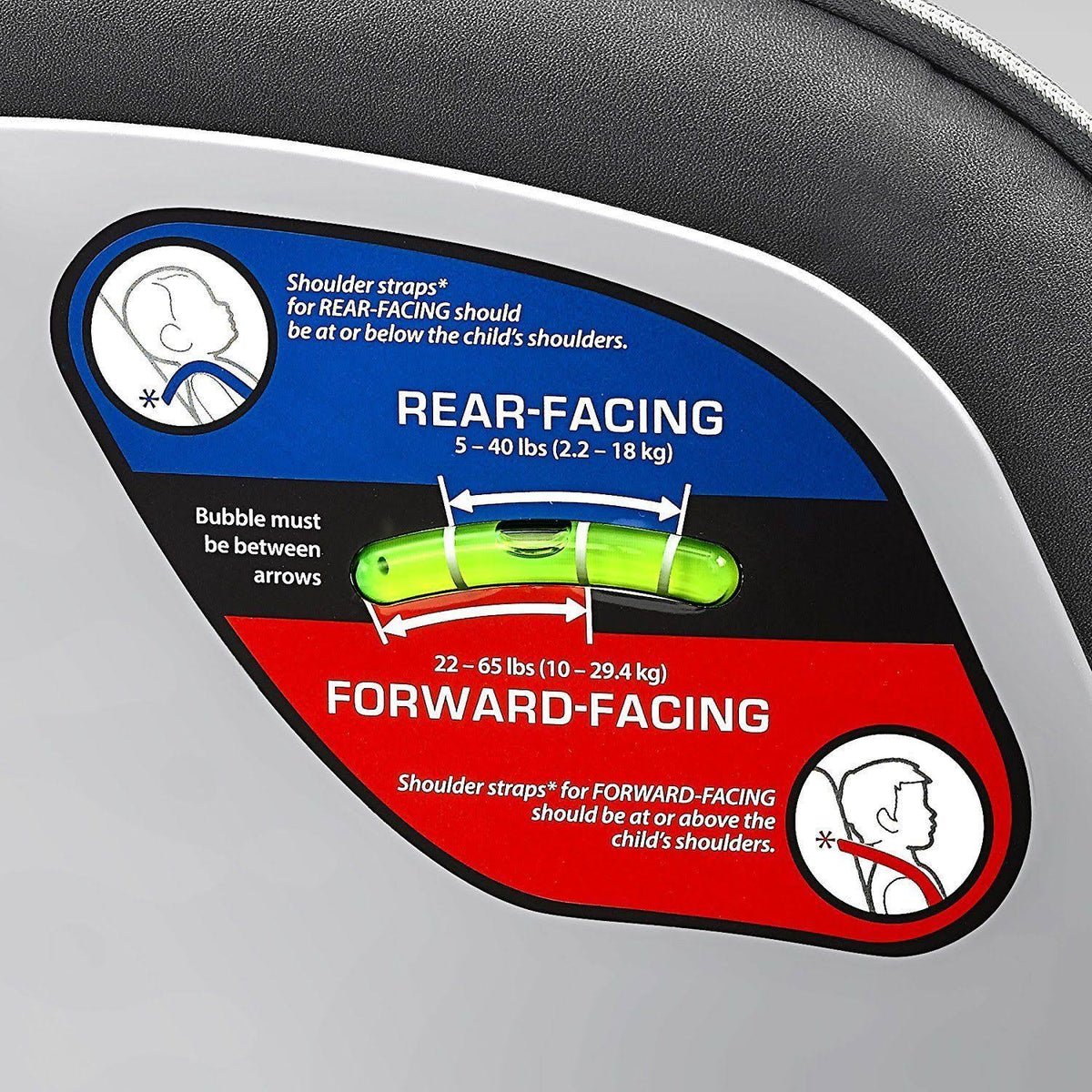 Convertible Car Seat U676219
