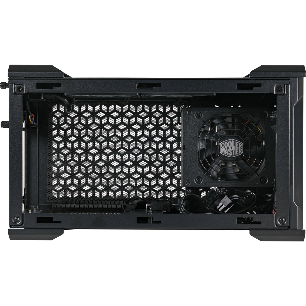 Black Computer Case C30651