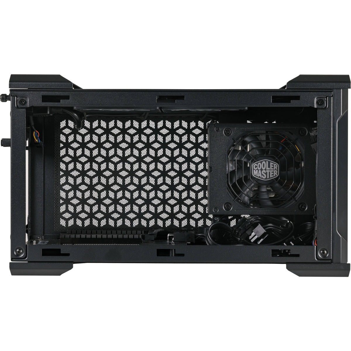 Black Computer Case C30651