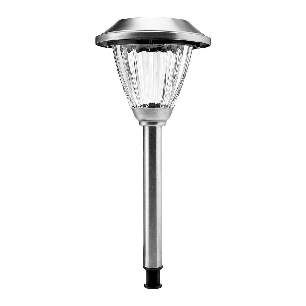 16 in. Solar LED Pathway Light V64015