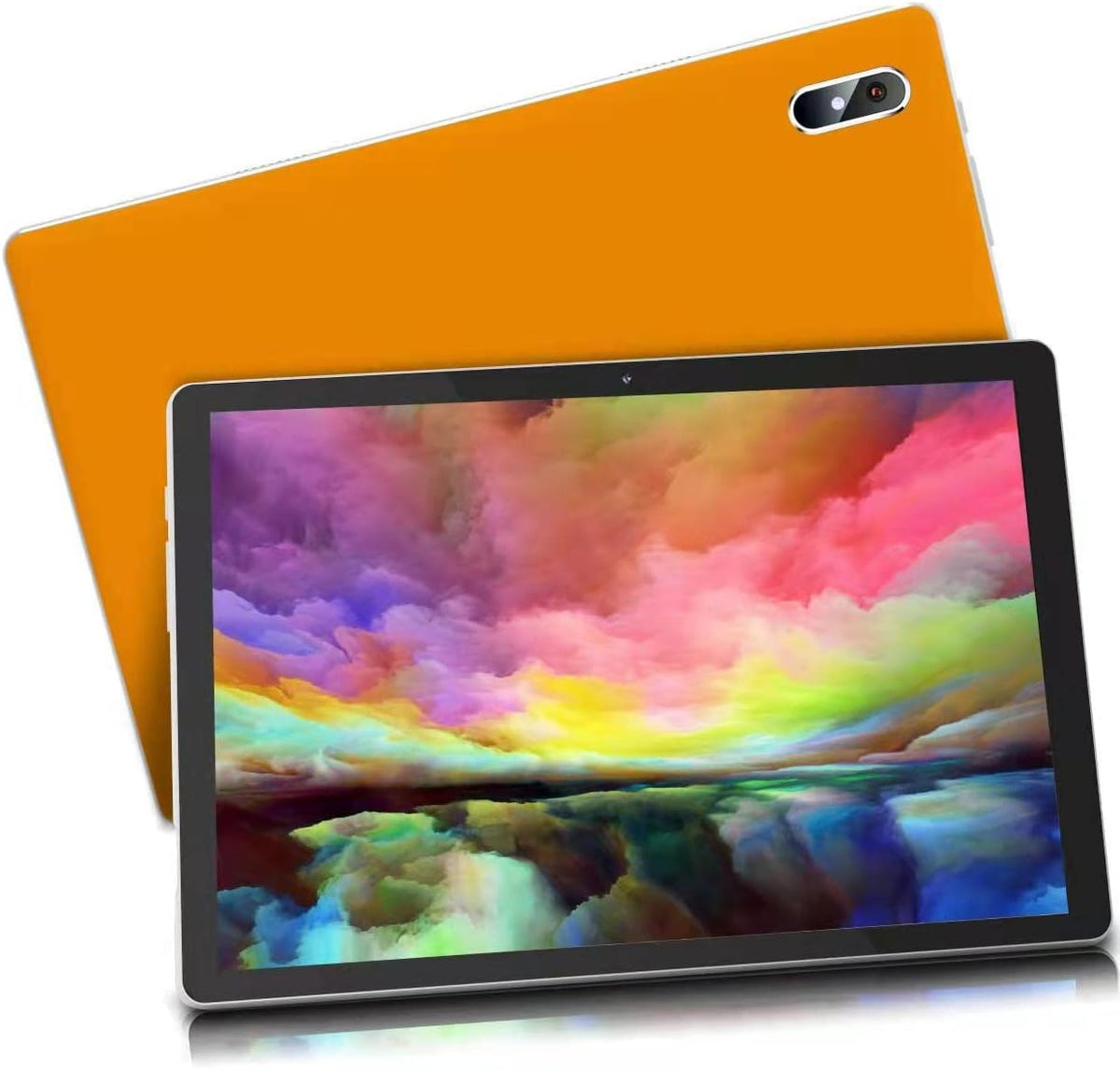10.3 Inch Android 11 Tablet with 32GB Storage (Orange) V54491