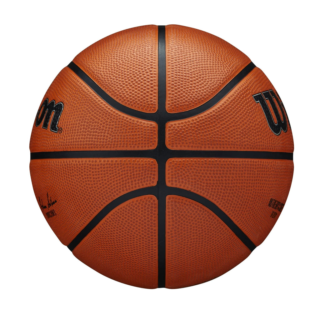 Brown Outdoor Basketball Size 29.5 in. B233750